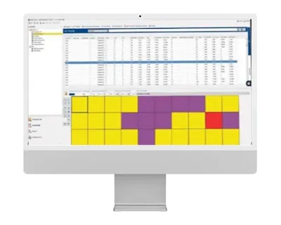 Warehouse Management System (WMS) Modula
