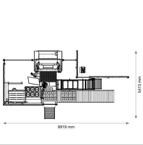 Euromac Fx Bend Cell 1023-1547 MAX —