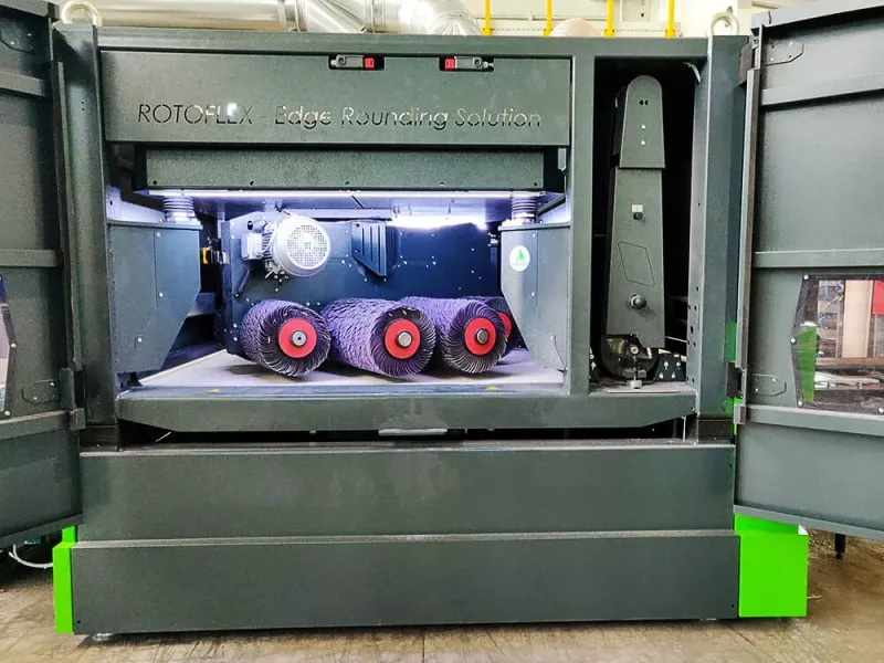 EMC ROTOFLEX M1350