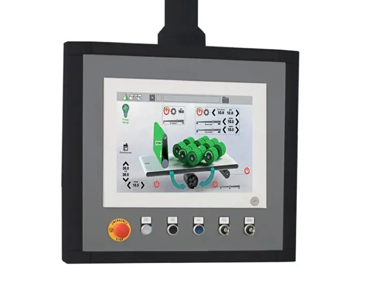 EMC ROTOFLEX M650