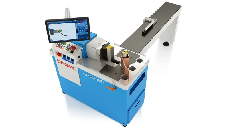 Euromac Digibend 400 CNC