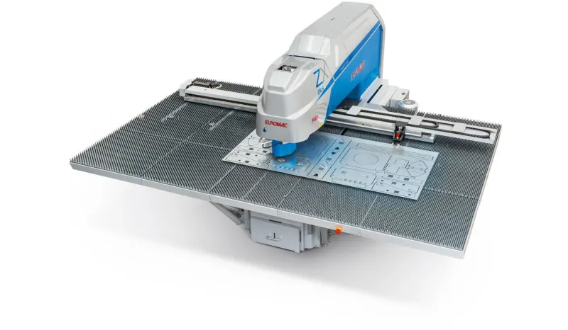 Euromac ZX Plus Flex Hybrid 1250/30-2250