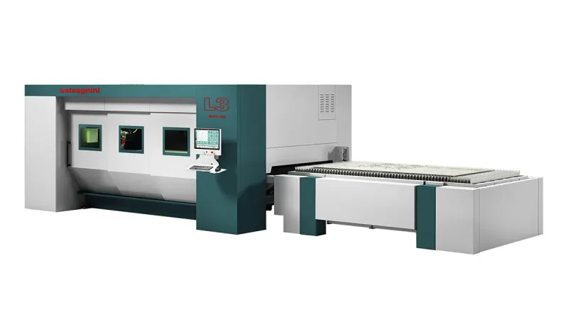 Salvagnini L3-6020 10 kW