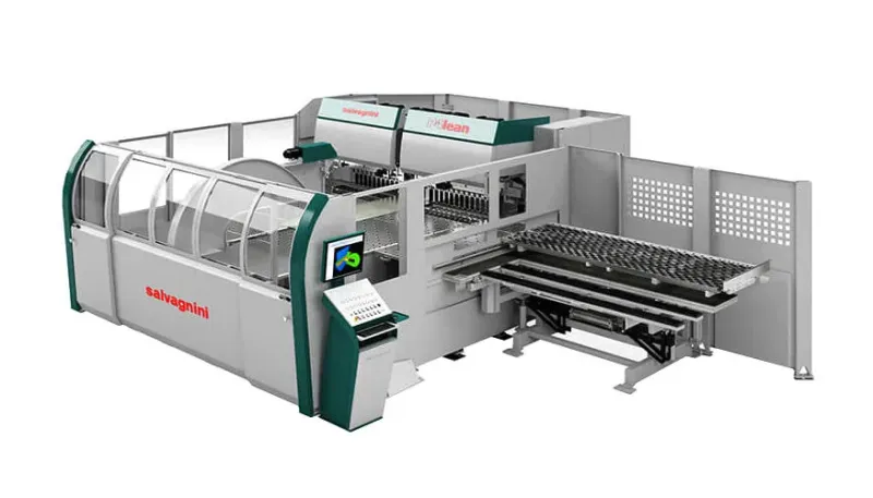 Salvagnini P4 - 2535
