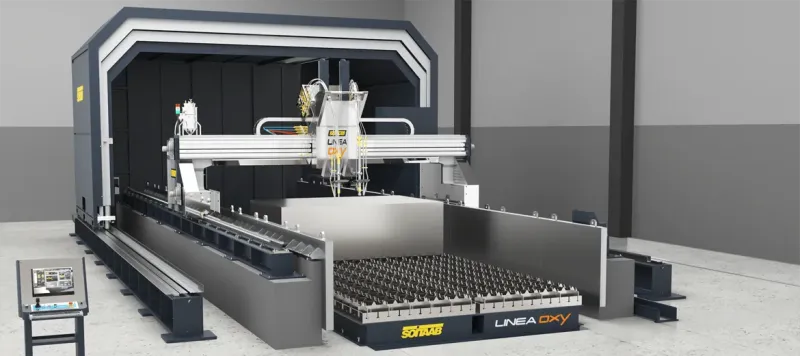 SOITAAB LINEAtech Linea OXY