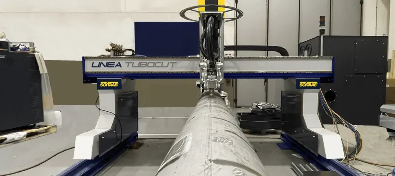 SOITAAB LINEAtech Linea TUBOCUT