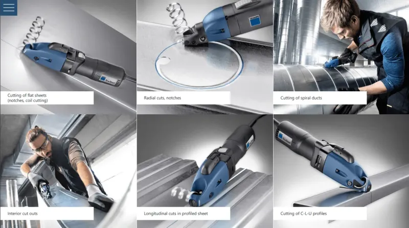 TRUMPF TruTool C 160 12V LiHD დასატენი აკუმულატორი