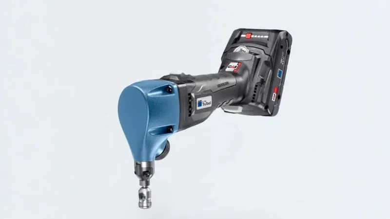 TRUMPF TruTool N 200 LiHD 18 ვ აკუმულატორით