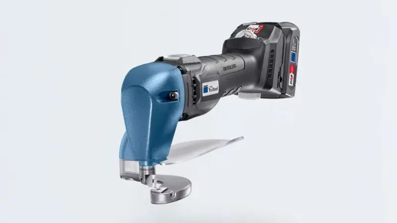 TRUMPF TruTool S 160 with 12 V LiHD battery