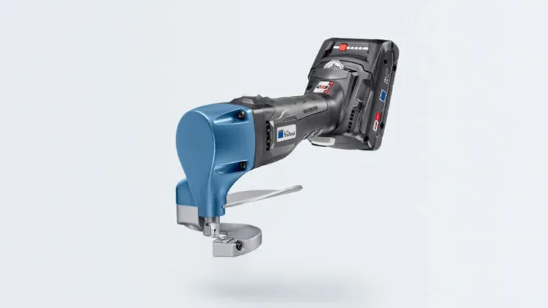 TRUMPF TruTool S 250 18V LiHD rechargeable battery shear