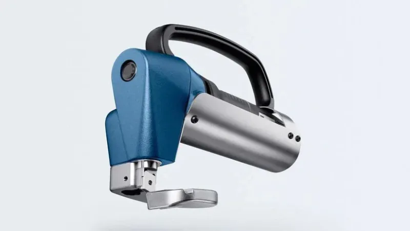 TRUMPF TruTool S 450 sheet metal cutters