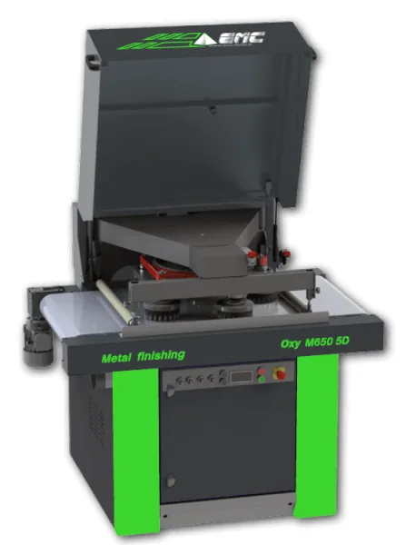 EMC OXY M650 5D