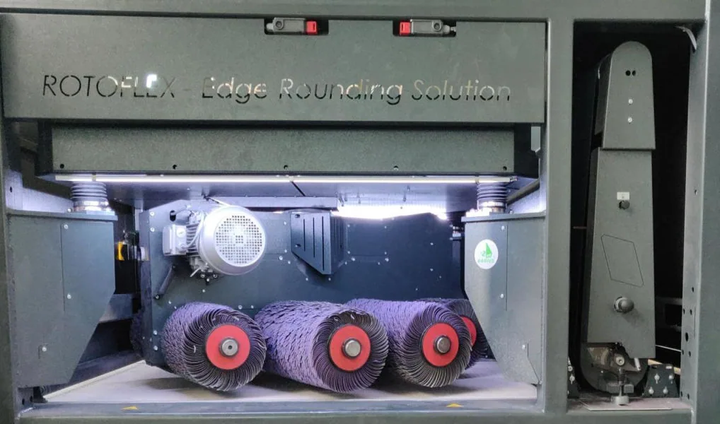 EMC ROTOFLEX M1350