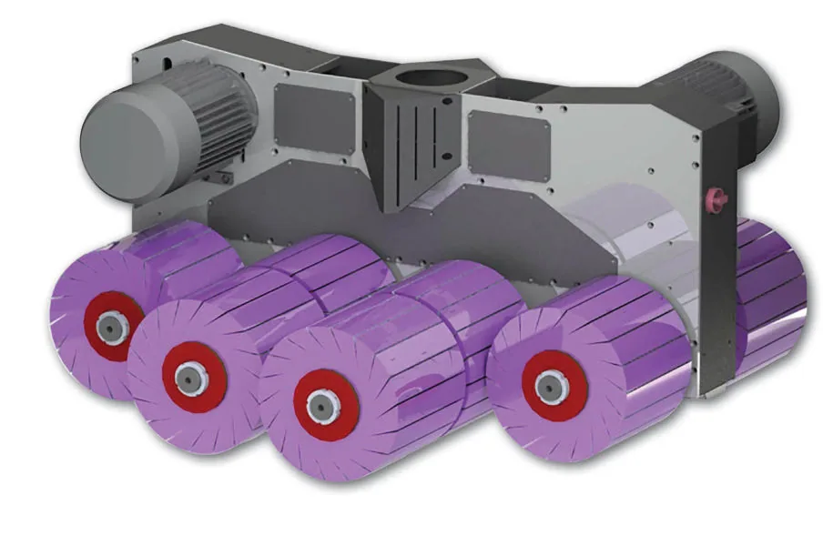 EMC ROTOFLEX M1350