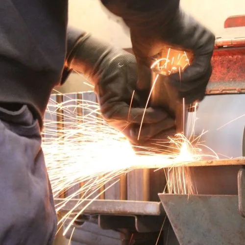 Injuries Common to Metal Fabrication