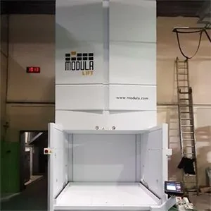 MODULA LIFT Vertical Storage System in Belarus