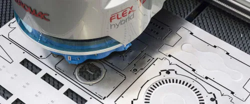 What is a Punch Press Machine and how it works?