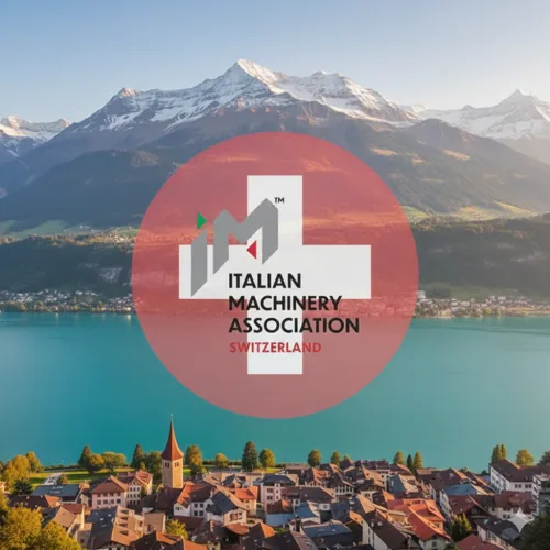 Расширяем горизонты: новое представительство Italian Machinery Association в Швейцарии