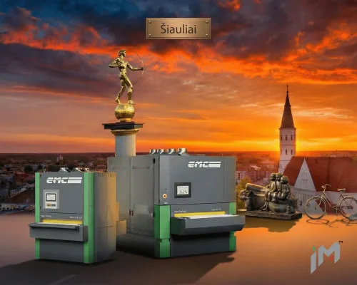 Advanced Metalworking Technologies in Šiauliai, Lithuania