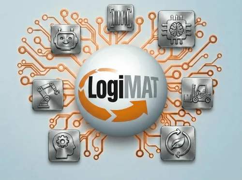 Italian Machinery Association მიიღებს მონაწილეობას გამოფენაში LogiMAT 2026 გერმანიაში
