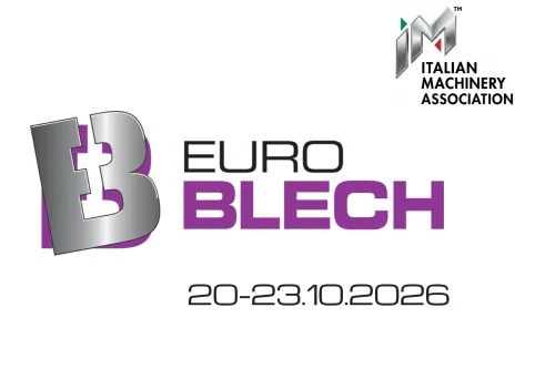 Join us at EuroBLECH 2026 in Hanover