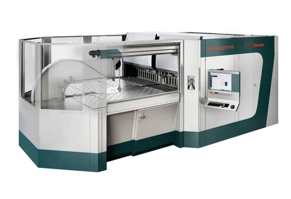 Salvagnini P2 - 2120 Salvagnini P2 - 2120