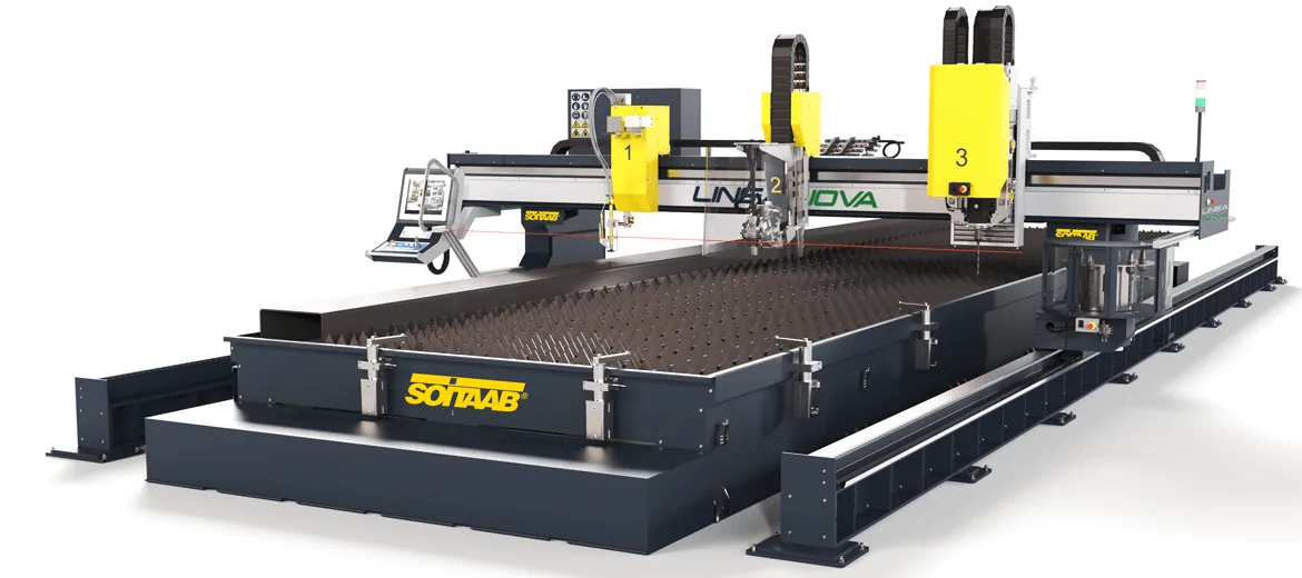 SOITAAB LINEAtech Linea NOVA