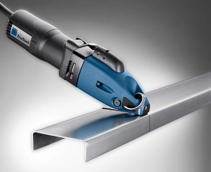 TRUMPF TruTool C 250 with chip clipper TRUMPF TruTool C 250 with chip clipper