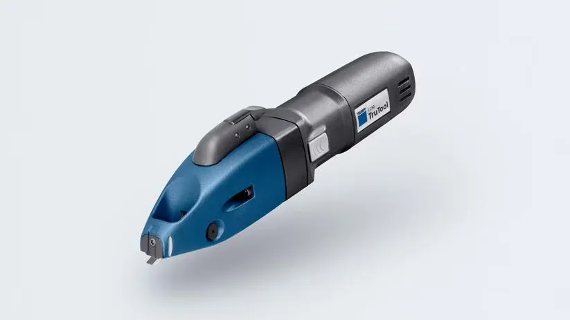 TRUMPF TruTool C 250 with chip clipper TRUMPF TruTool C 250 with chip clipper