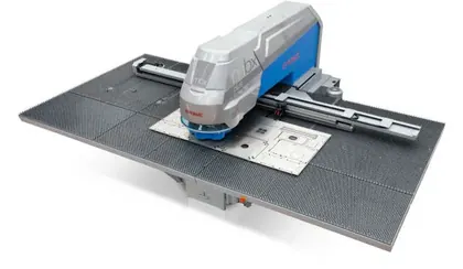 Euromac MBX Plus 6 1250/30-2250