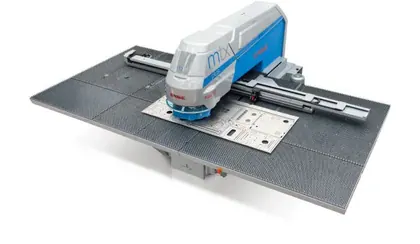 Euromac MTX Plus Flex Hybrid 6 1250/30-2250