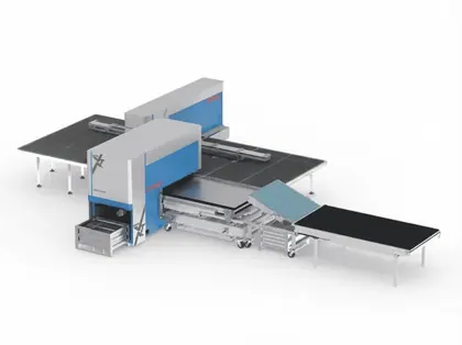 Euromac XT SHEAR Hybrid S 1500/30-3000