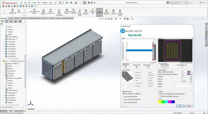Lantek Flex3D Addins