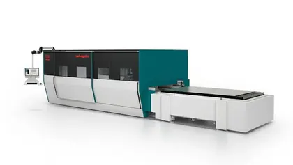 Salvagnini L3-30.G4 6 kW