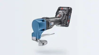 TRUMPF TruTool S 250 18V LiHD rechargeable battery shear