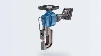TRUMPF TruTool TF 350 LiHD 18 ვ აკუმულატორით