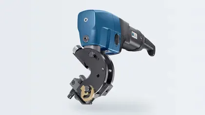 TRUMPF TruTool TKF 1500 ორსიჩქარიანი ამძრავით
